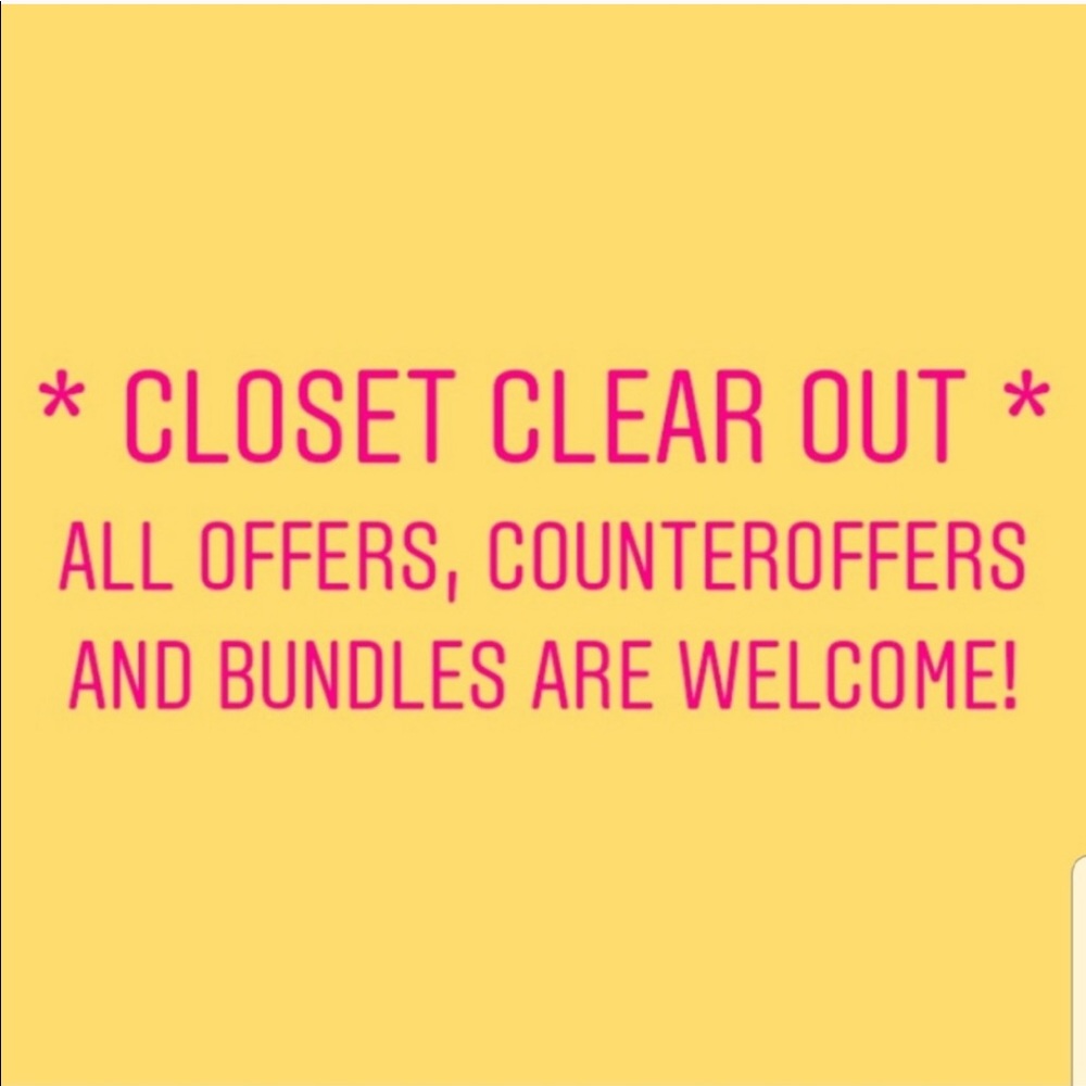 MAKE OFFERS !